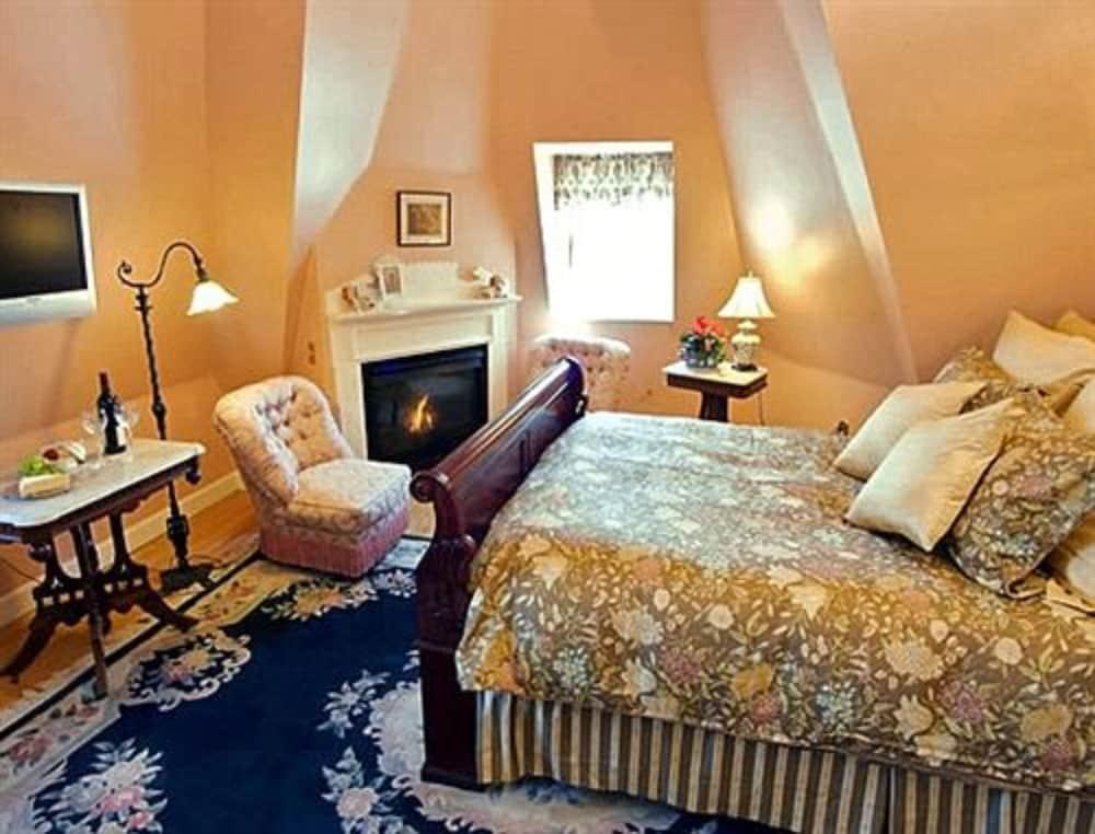 Sarah Kendall House Newport Phòng bức ảnh
