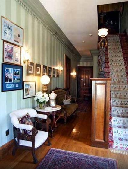 Sarah Kendall House Newport Ngoại thất bức ảnh